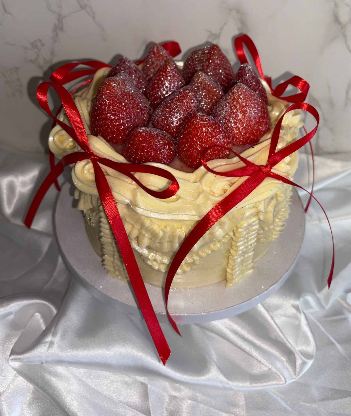 Crowned By Berry