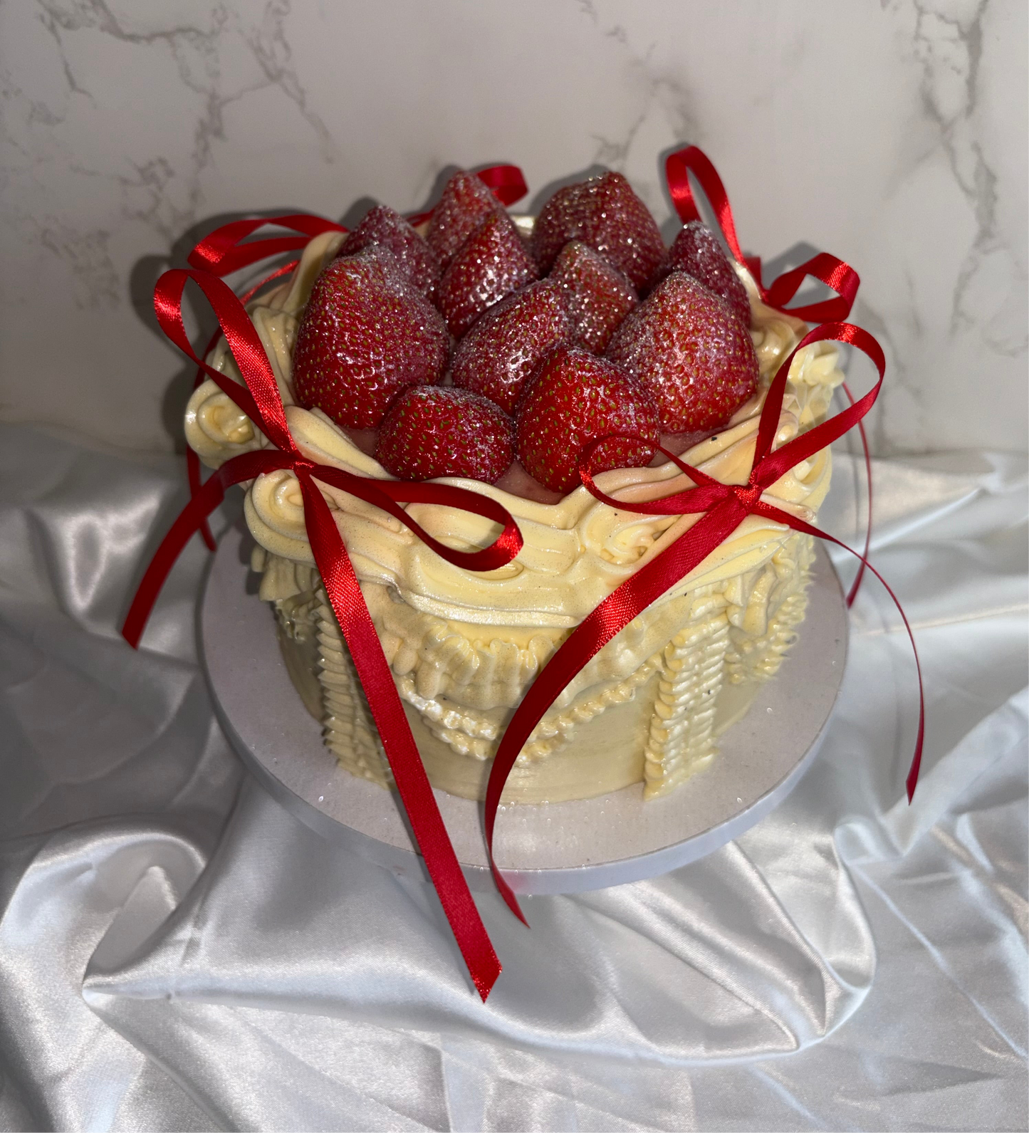 Crowned By Berry